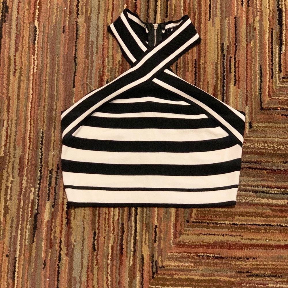 Rehab Crop Top
